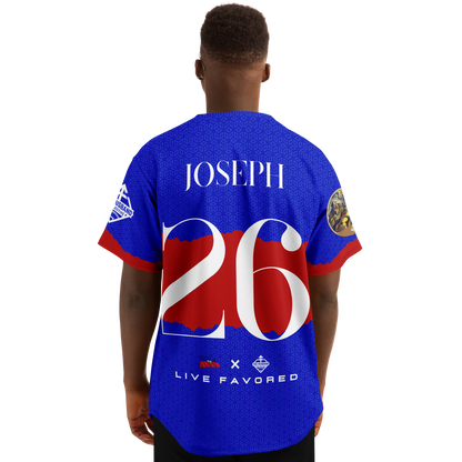 Haiti - International JOSEPH Edition ('26)