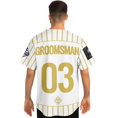 The Championship Ring Bond | Groomsman Edition v3