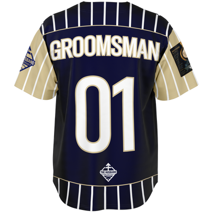 The Sandlot Bond | Groomsman Edition v1