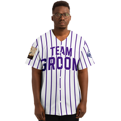 Purple Reign Bond | Groomsman Edition v7