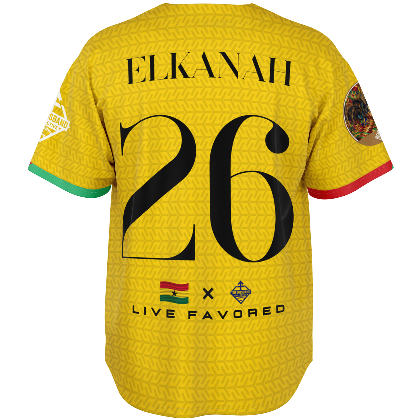 Ghana - International ELKANAH Edition ('26)