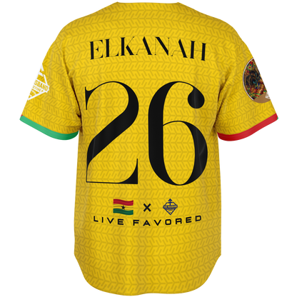 Ghana - International ELKANAH Edition ('26)