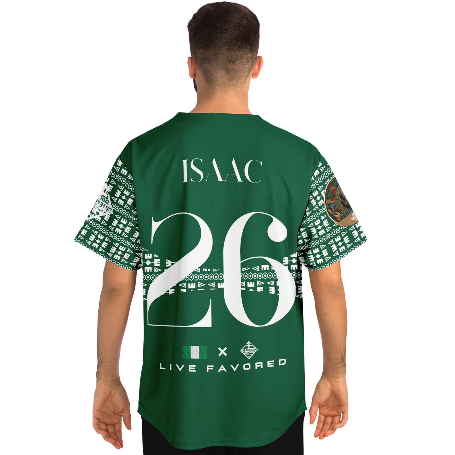 Nigeria - International ISAAC Edition ('26)