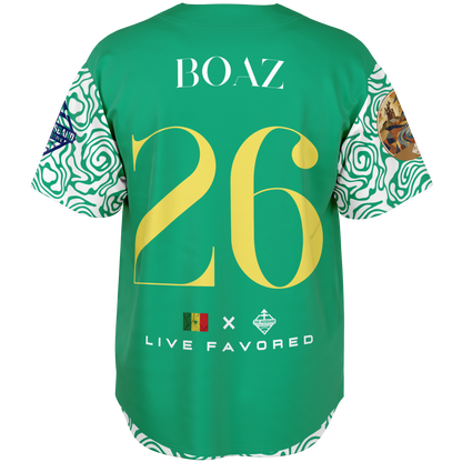Senegal - International BOAZ Edition ('26)