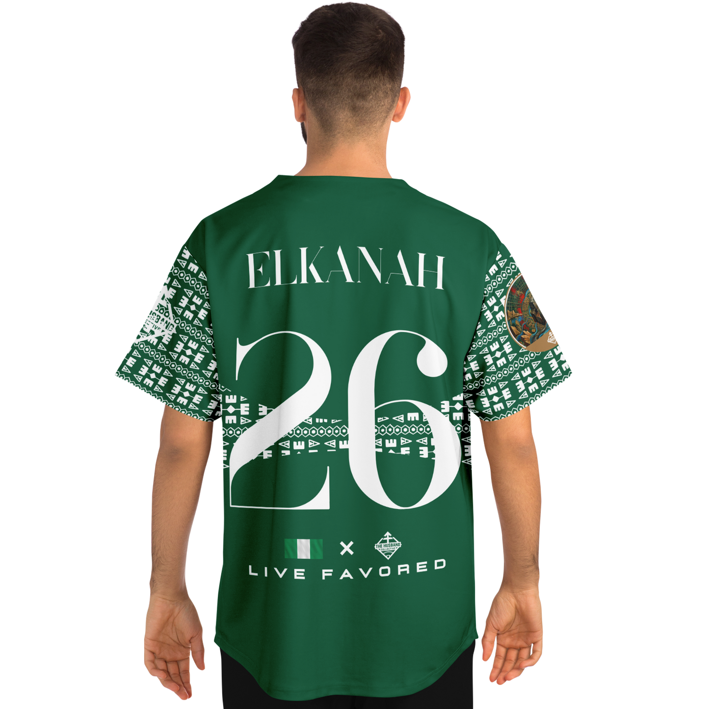 Nigeria - International ELKANAH Edition ('26)