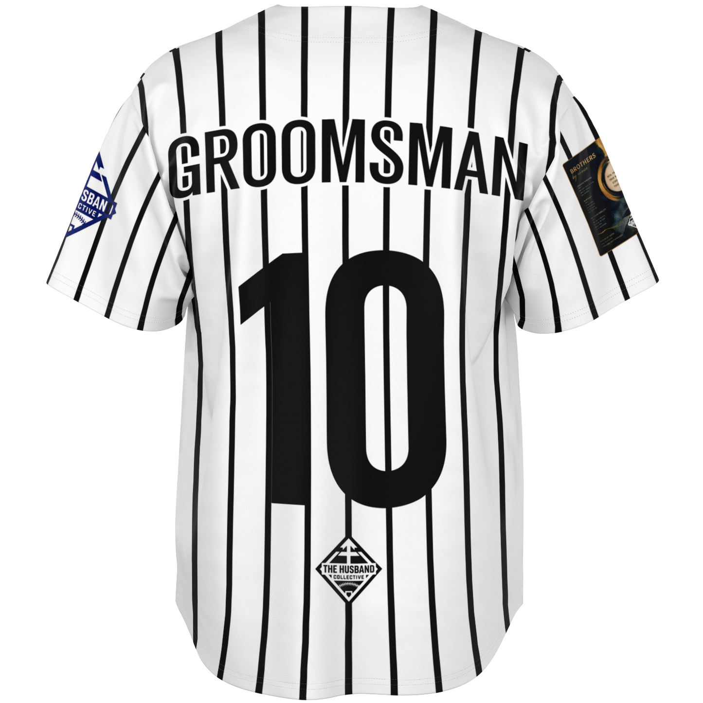 The Tuxedo Bond | Groomsman Edition v10