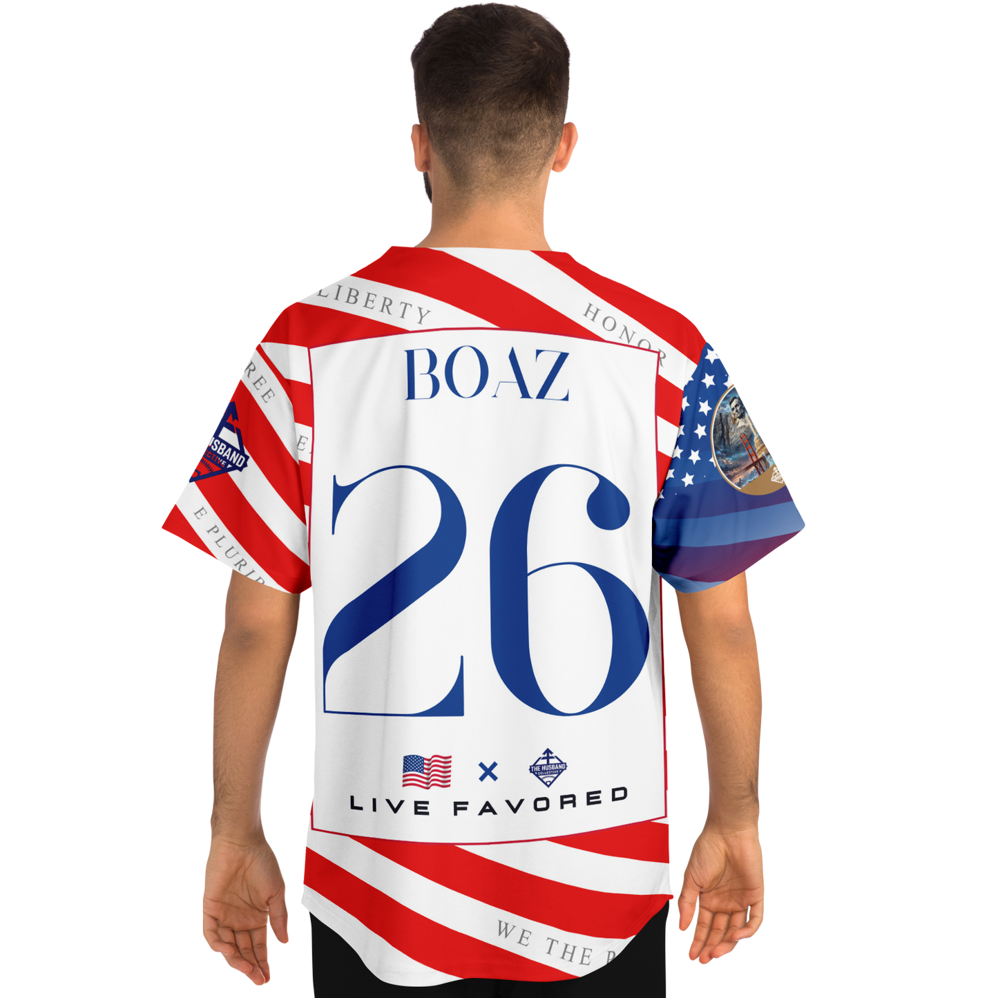 USA - International BOAZ Edition ('26)