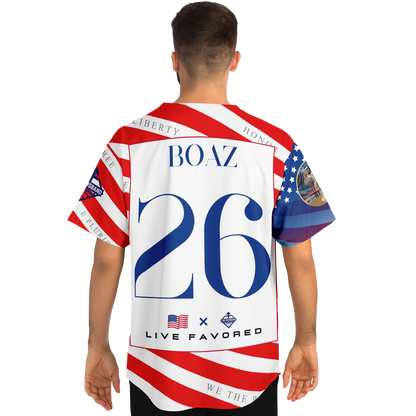 USA - International BOAZ Edition ('26)