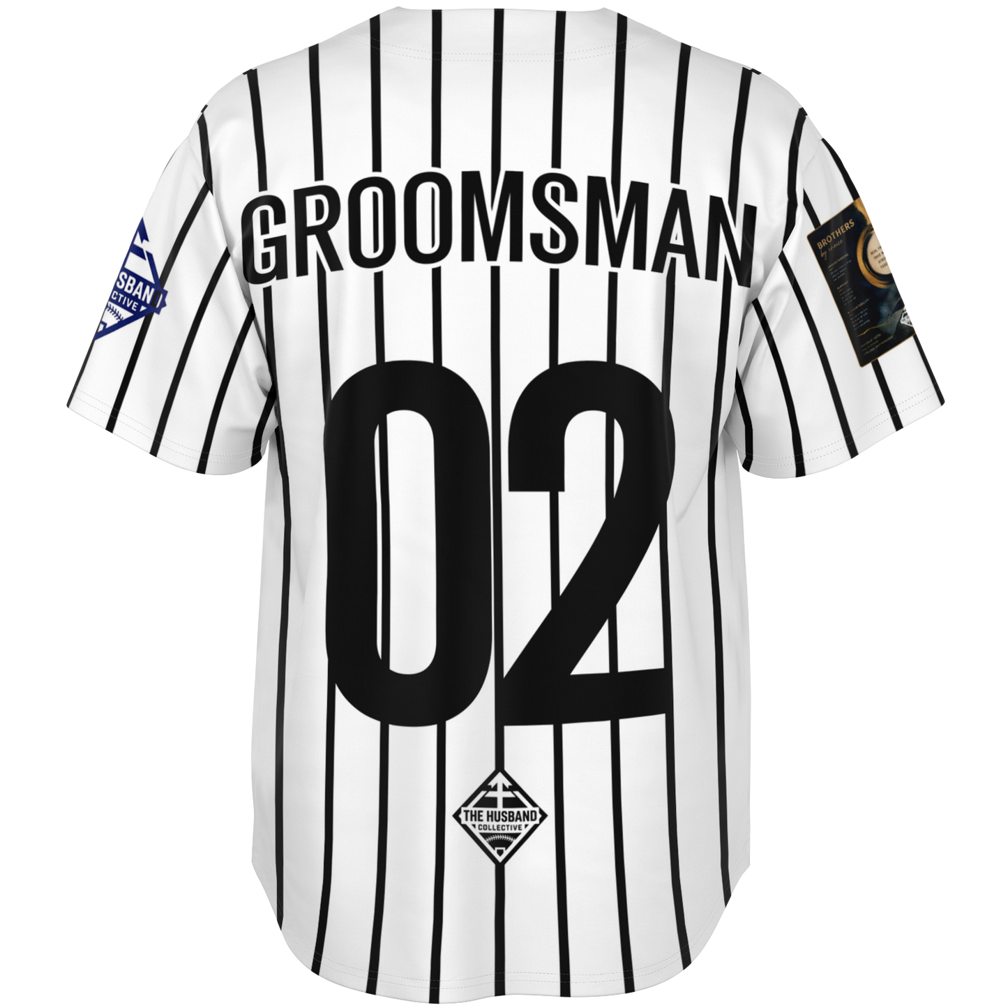 The Tuxedo Bond | Groomsman Edition v2