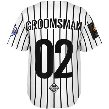 The Tuxedo Bond | Groomsman Edition v2