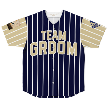 The Sandlot Bond | Groomsman Edition v4