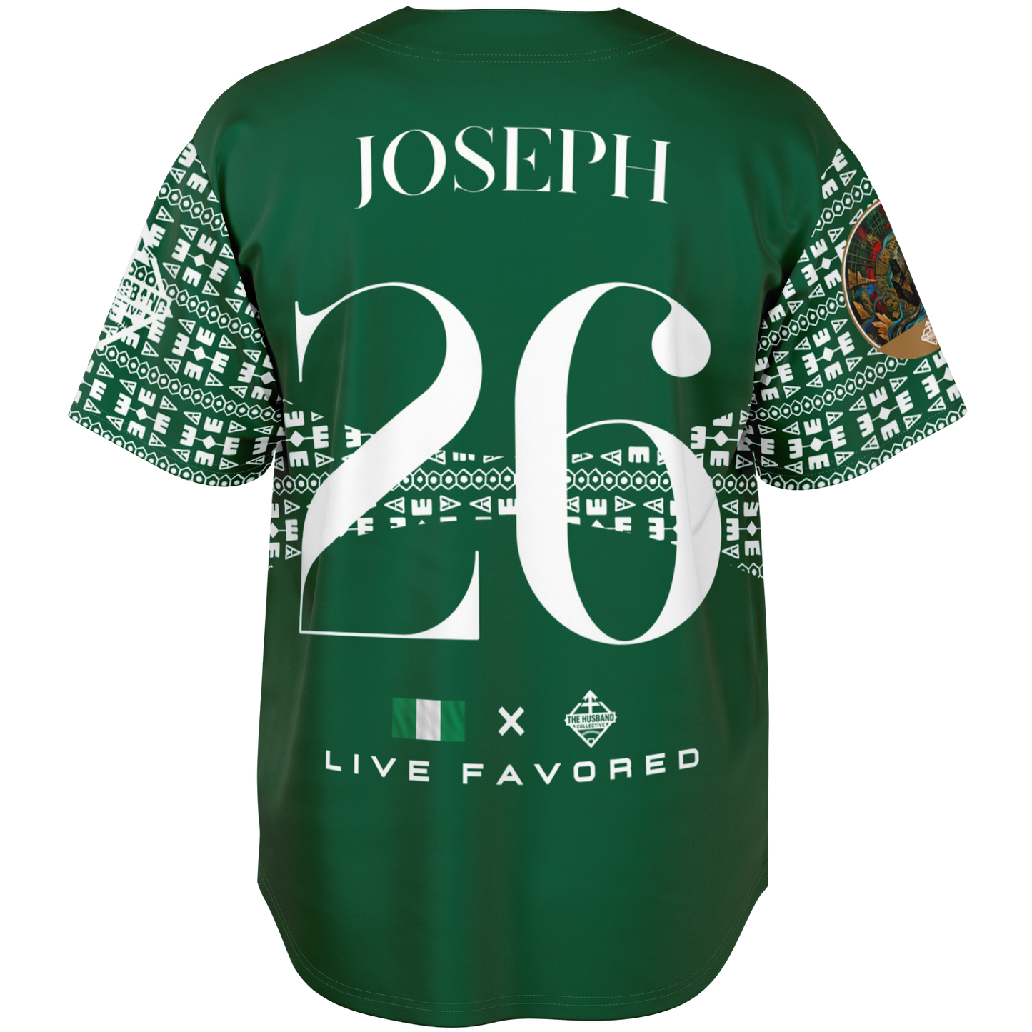 Nigeria - International JOSEPH Edition ('26)