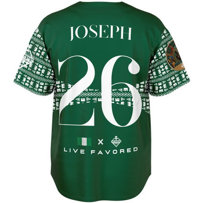 Nigeria - International JOSEPH Edition ('26)