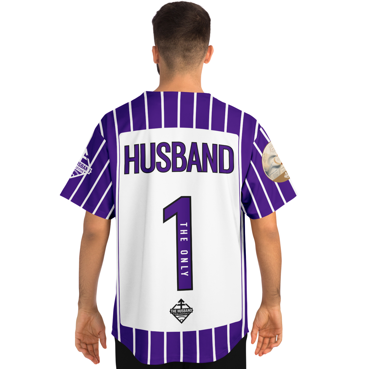 Purple Reign | Husband Edition