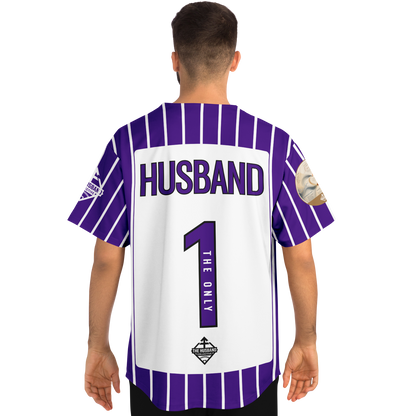 Purple Reign | Husband Edition
