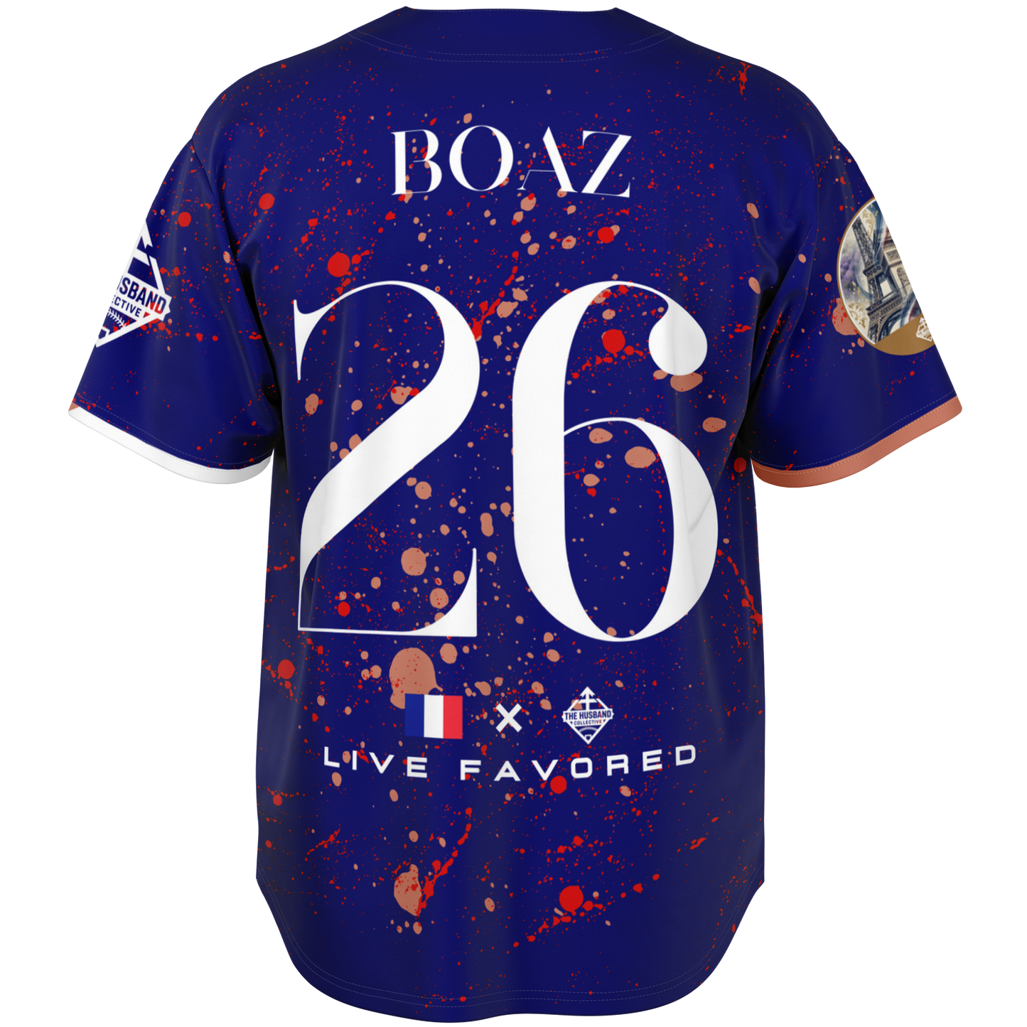 Française - International BOAZ Edition ('26)
