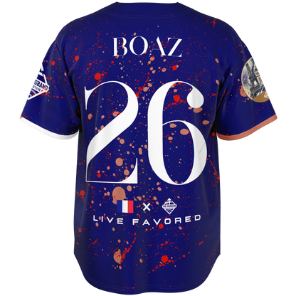 Française - International BOAZ Edition ('26)