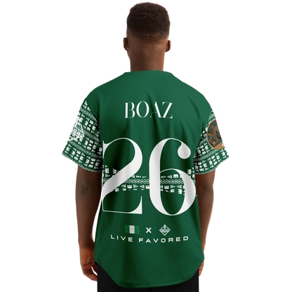Nigeria - International BOAZ Edition ('26)