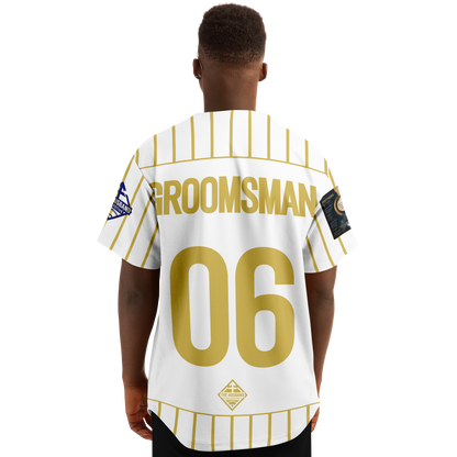The Championship Ring Bond | Groomsman Edition v6