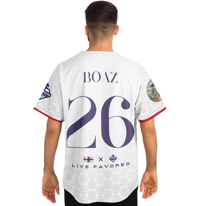 England - International BOAZ Edition ('26)
