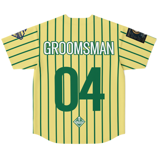 The Bay Brawler Bond | Groomsman Edition v4