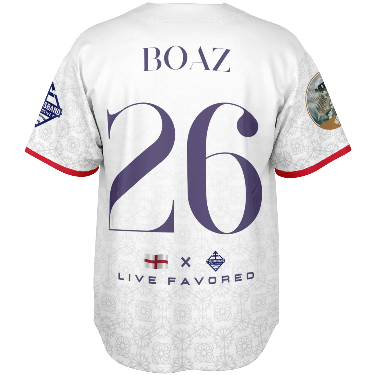 England - International BOAZ Edition ('26)