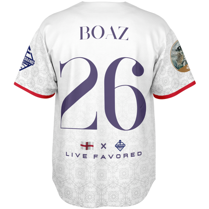 England - International BOAZ Edition ('26)