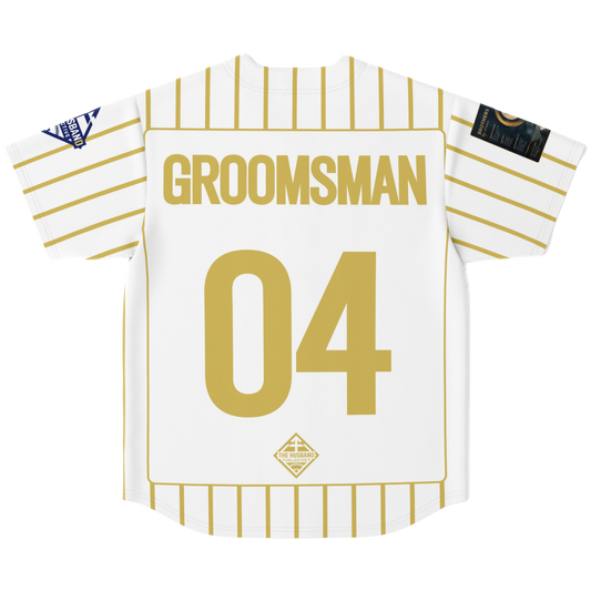 The Championship Ring Bond | Groomsman Edition v4