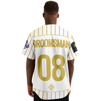The Championship Ring Bond | Groomsman Edition v8