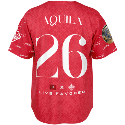 Tunisia - International AQUILA Edition ('26)
