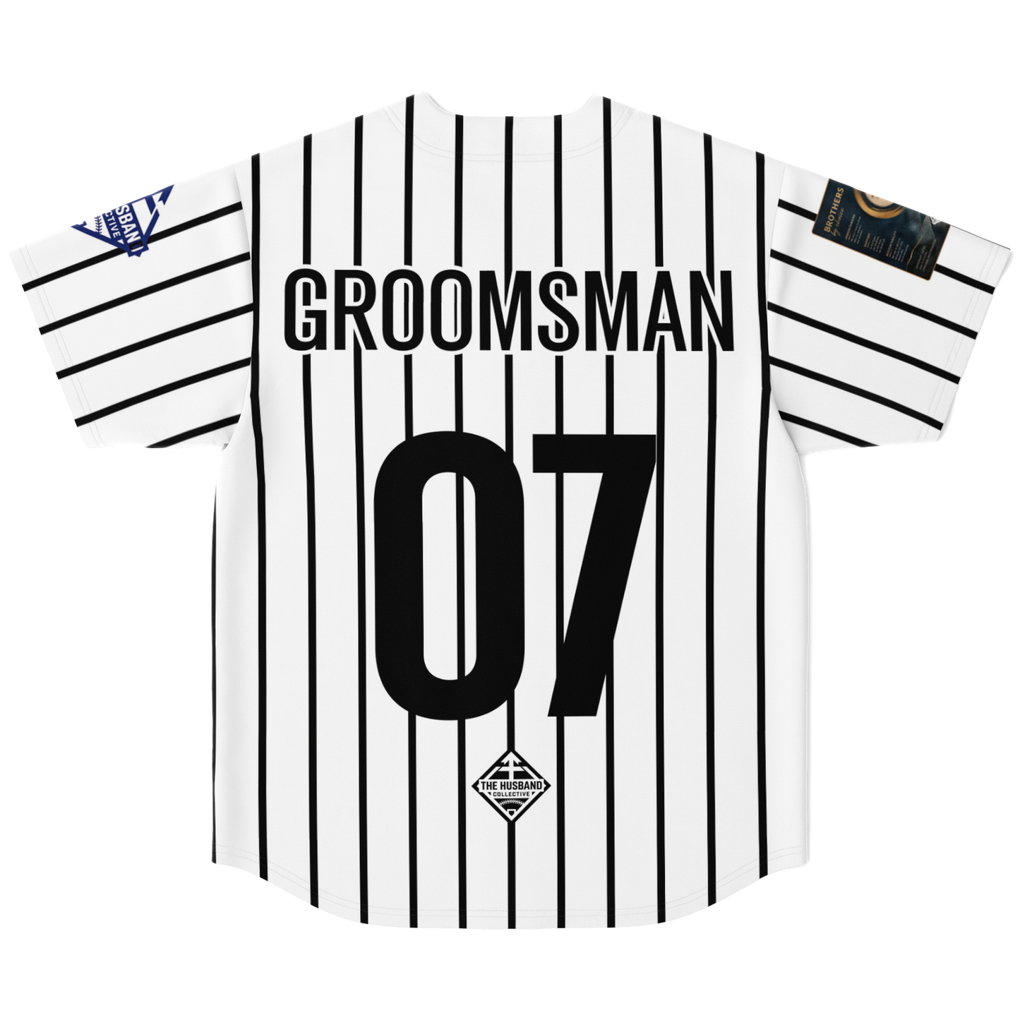 The Tuxedo Bond | Groomsman Edition v7