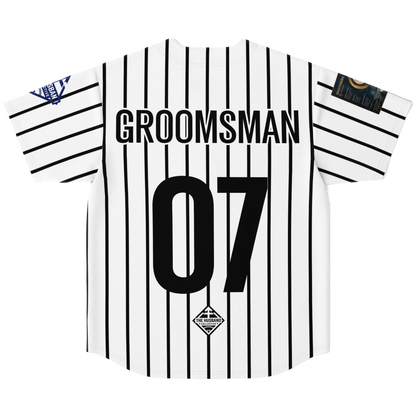 The Tuxedo Bond | Groomsman Edition v7