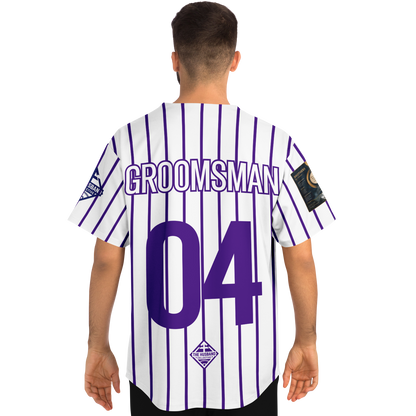 Purple Reign Bond | Groomsman Edition v4