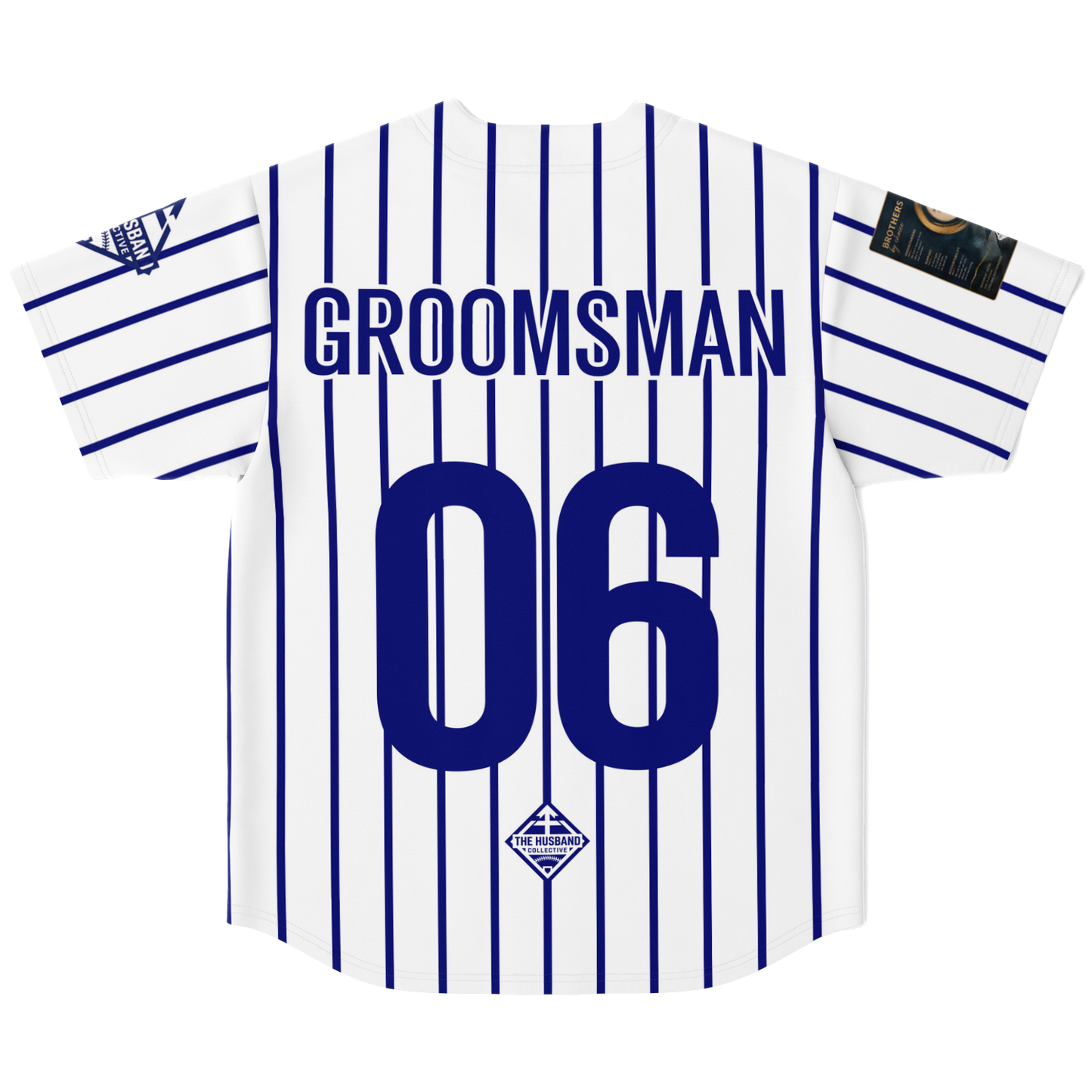 Royal Bond | Groomsman Edition v6