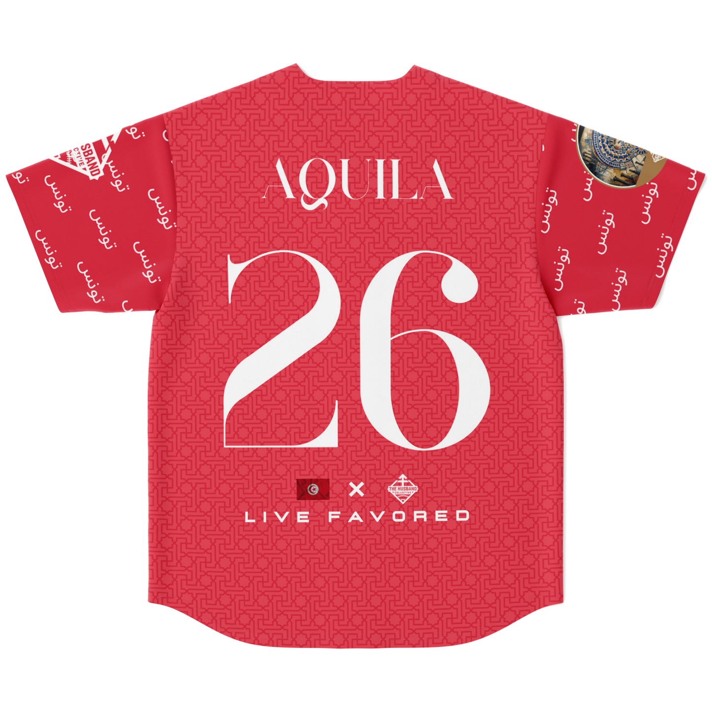Tunisia - International AQUILA Edition ('26)