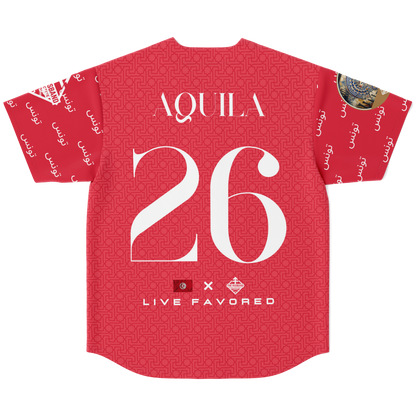 Tunisia - International AQUILA Edition ('26)