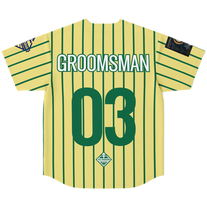 The Bay Brawler Bond | Groomsman Edition v3
