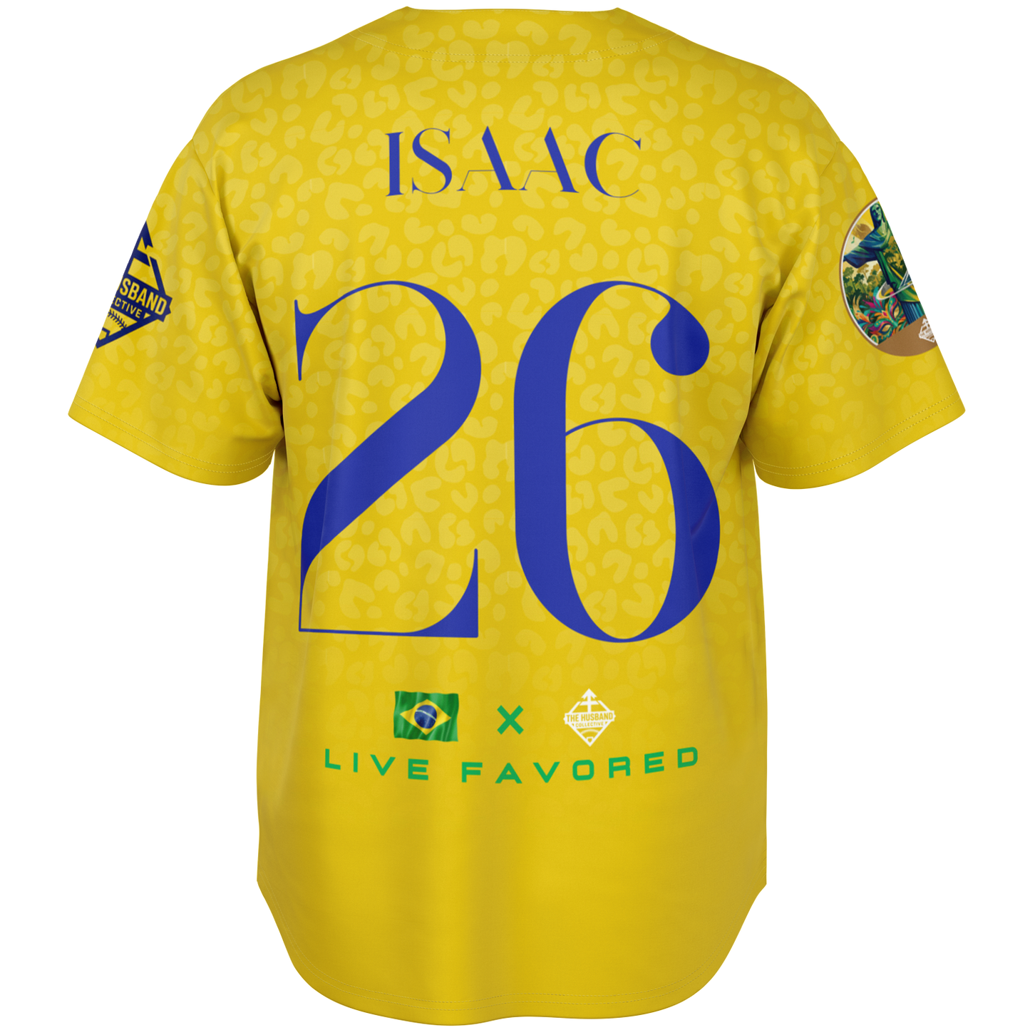 Brazil - International ISAAC Edition ('26)