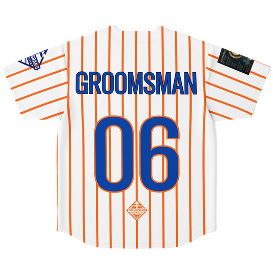 The Triple Play Bond | Groomsman Edition v6