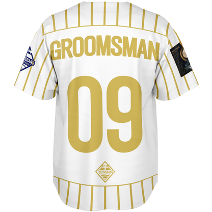 The Championship Ring Bond | Groomsman Edition v9