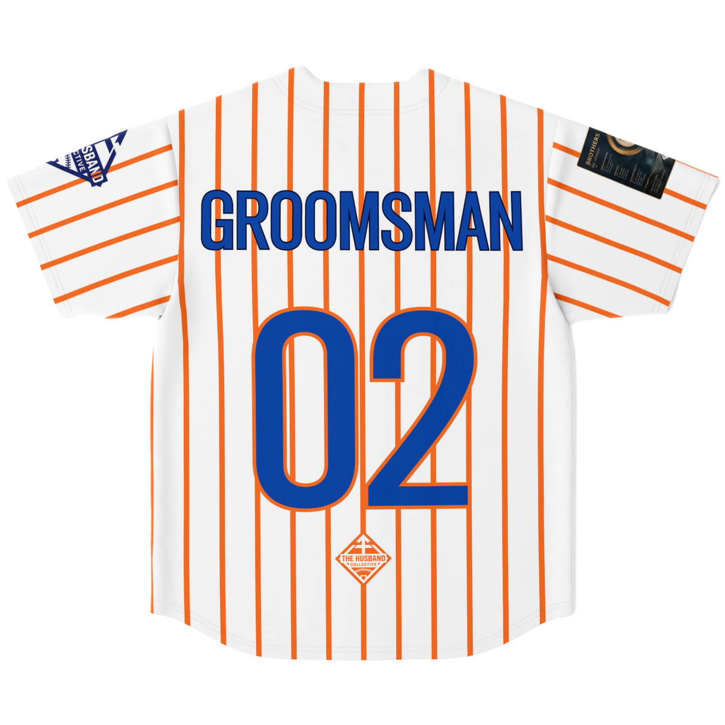 The Triple Play Bond | Groomsman Edition v2