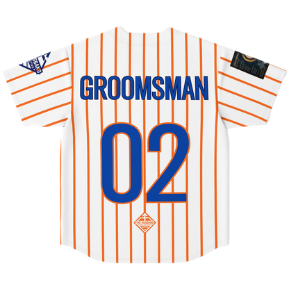 The Triple Play Bond | Groomsman Edition v2