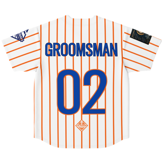 The Triple Play Bond | Groomsman Edition v2
