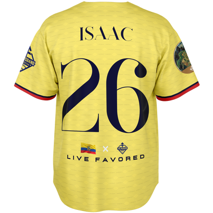 Ecuador - International ISAAC Edition ('26)