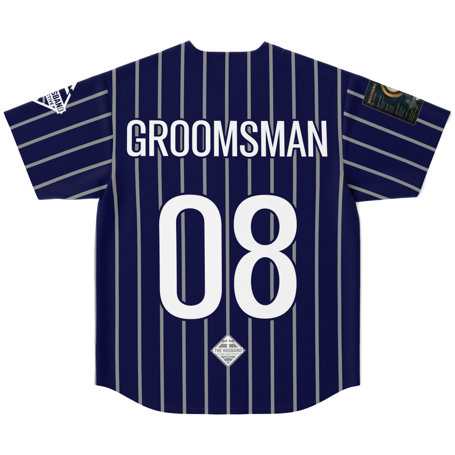 The Road Trip Bond | Groomsman Edition v8