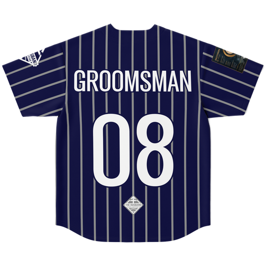 The Road Trip Bond | Groomsman Edition v8