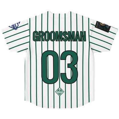 Moneyball Bond | Groomsman Edition v3