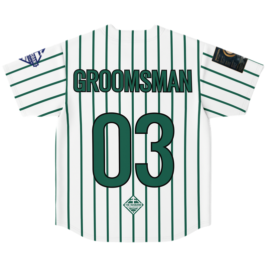 Moneyball Bond | Groomsman Edition v3