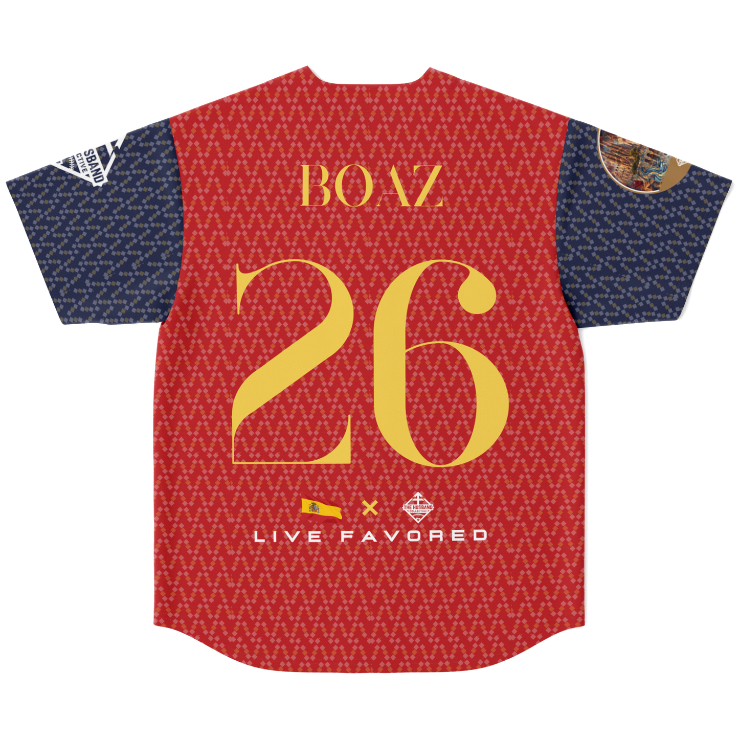 España - International BOAZ Edition ('26)
