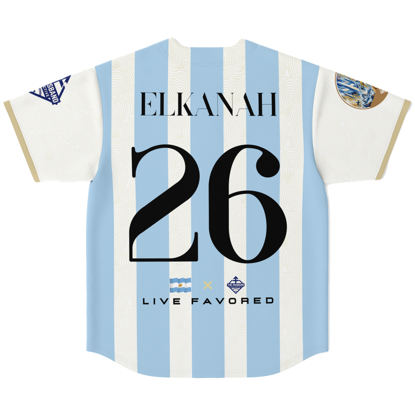 Argentina - International ELKANAH Edition ('26)